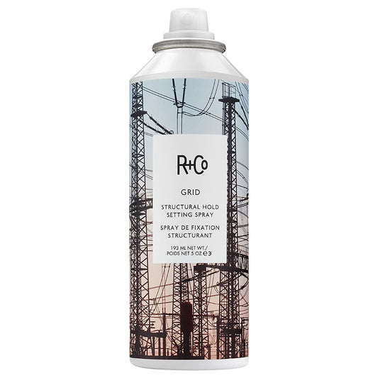 Grid Structural Hold Setting Spray
