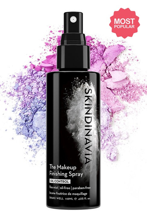 The Makeup Finishing Spray