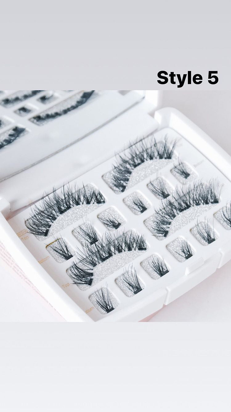 Magnetic Lashes | True Manes