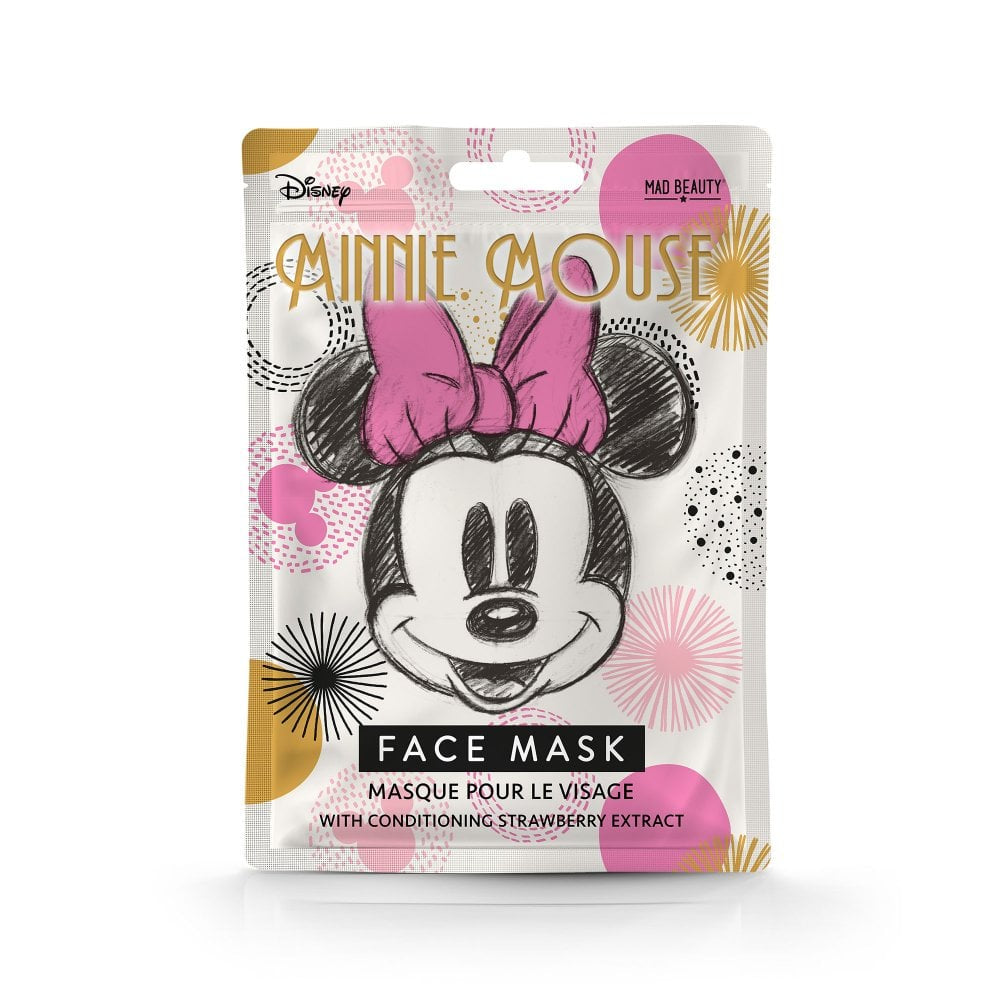 Minnie Magic Face Mask