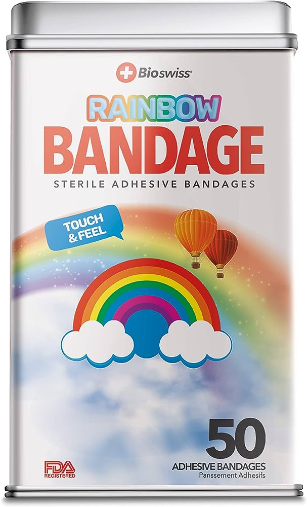 Adhesive Bandages (Various Options)