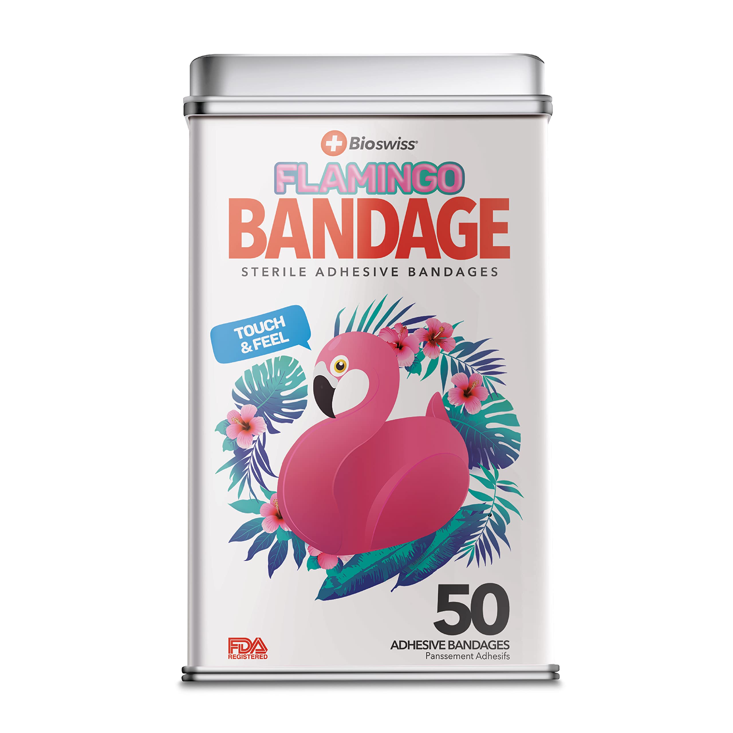 Adhesive Bandages (Various Options)