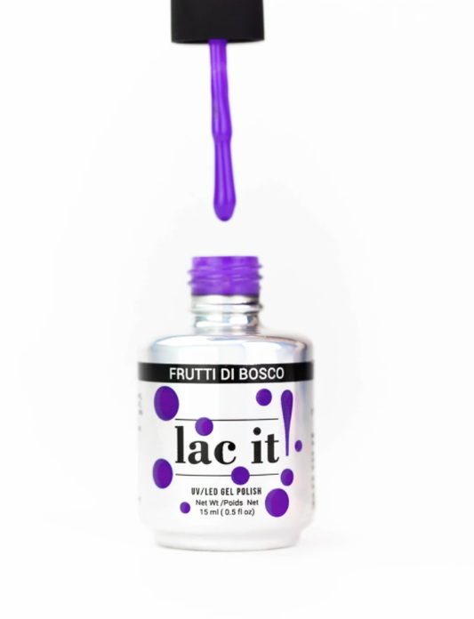 Lac it! Gel Polish | Frutti Di Bosco