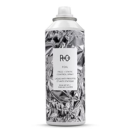 Foil Frizz + Static Control Spray