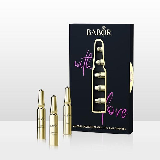 The Gold Collection Ampoule Set