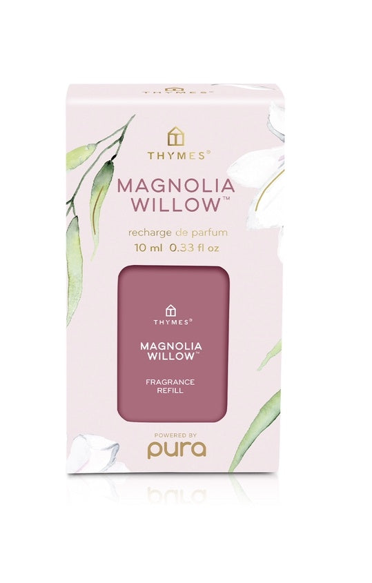 Magnolia Willow Pura Refill