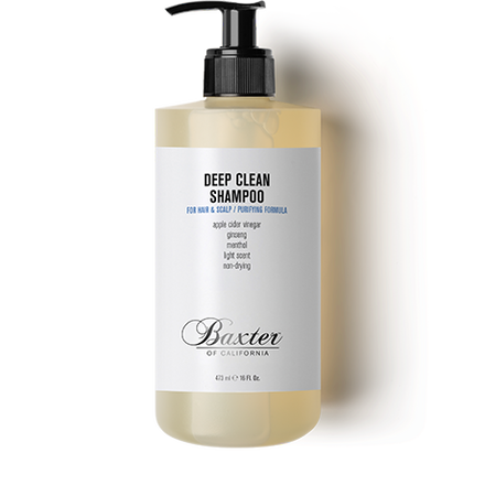 Deep Clean Shampoo – Niche Beauty