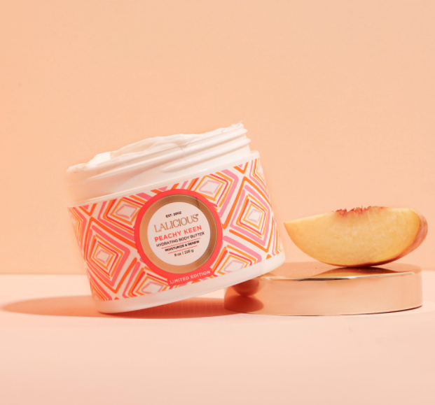 Peachy Keen Body Butter | Limited Edition