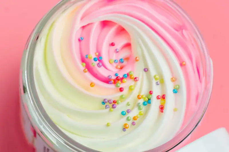 Birthday Whipped Body Butter