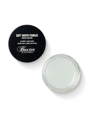 Soft Water Pomade