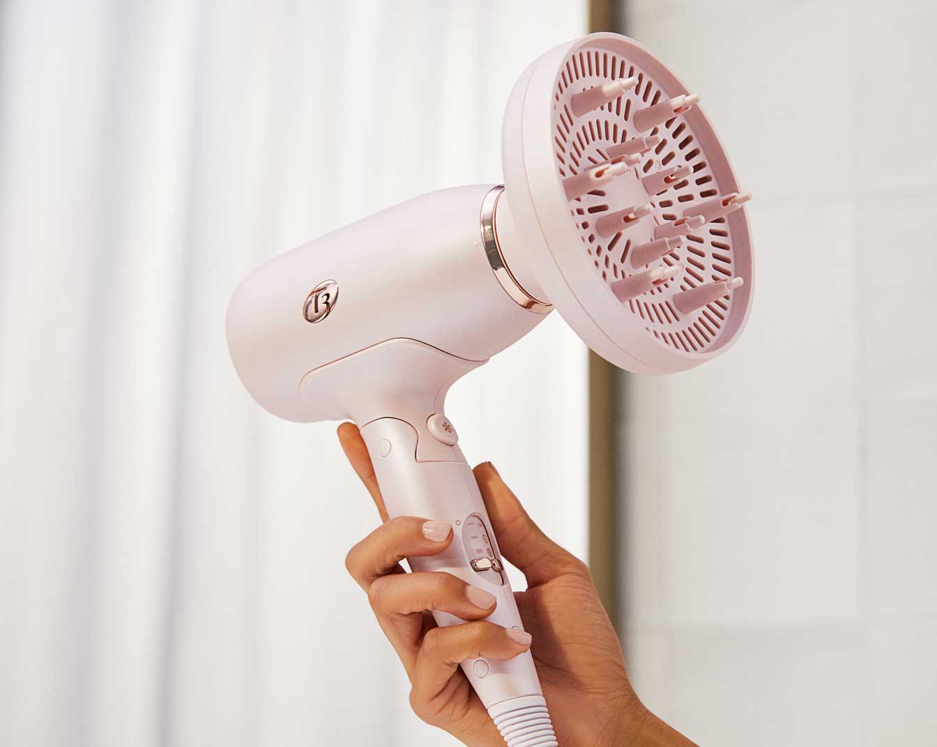 T3 travel shop hair dryer