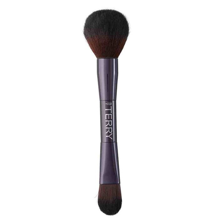 Dual-Ended Face Brush
