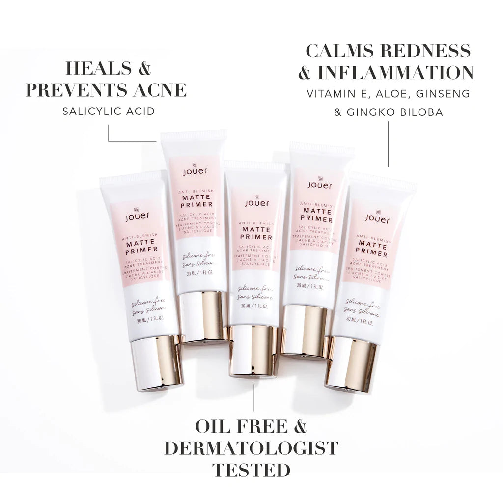 Anti-Blemish Matte Primer