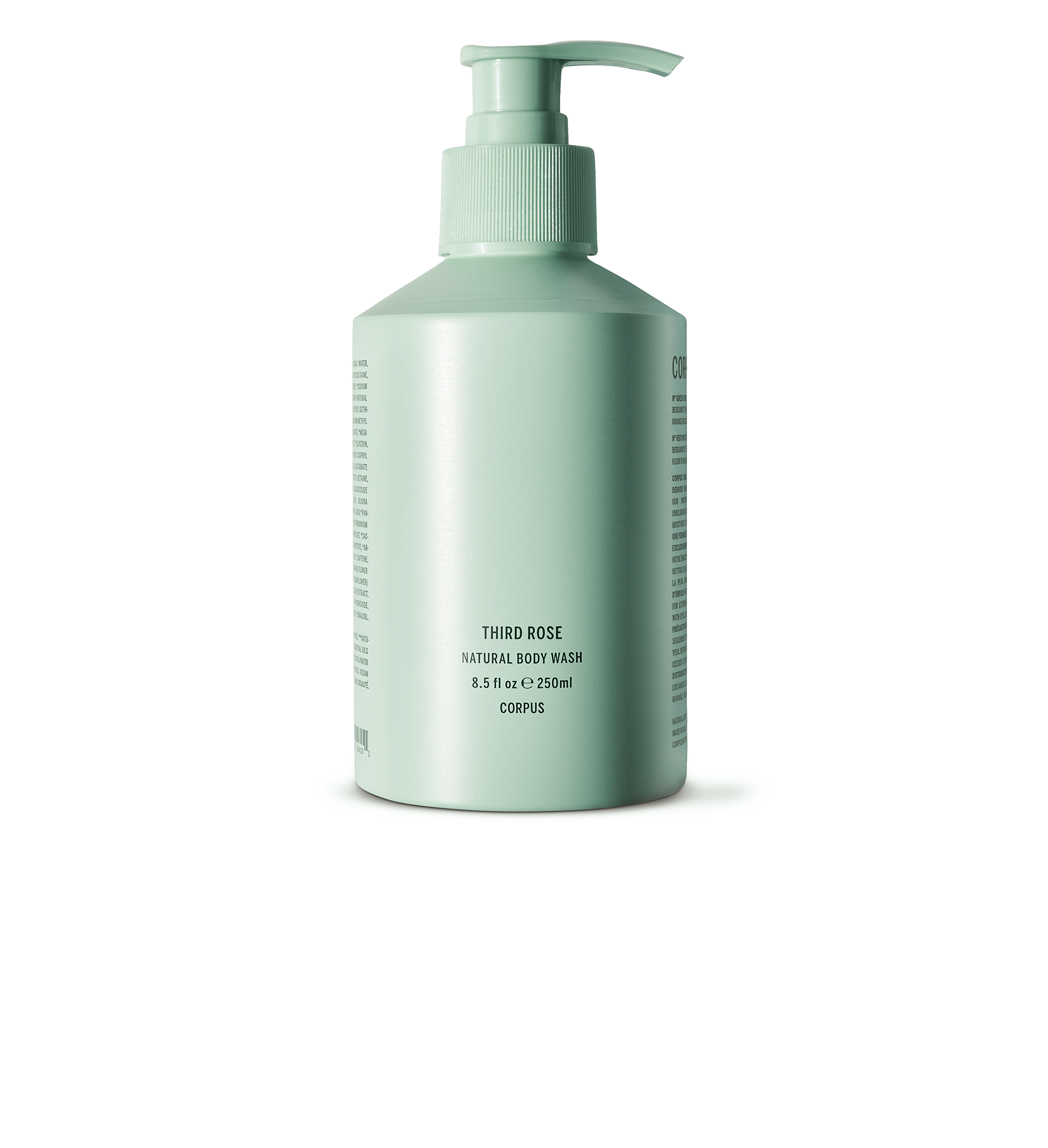 Corpus Natural Body Wash