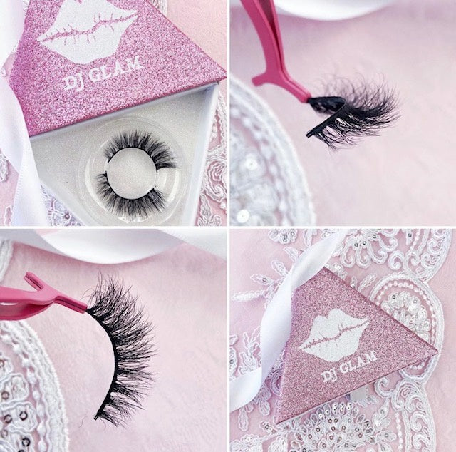 DJ Glam Lashes