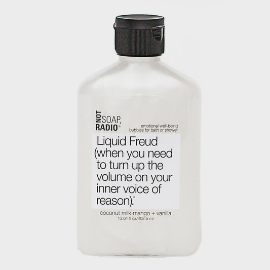 Liquid Freud Bath/Shower gel