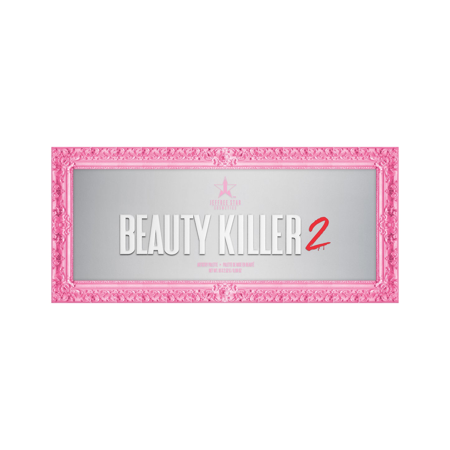 Beauty Killer 2 Palette