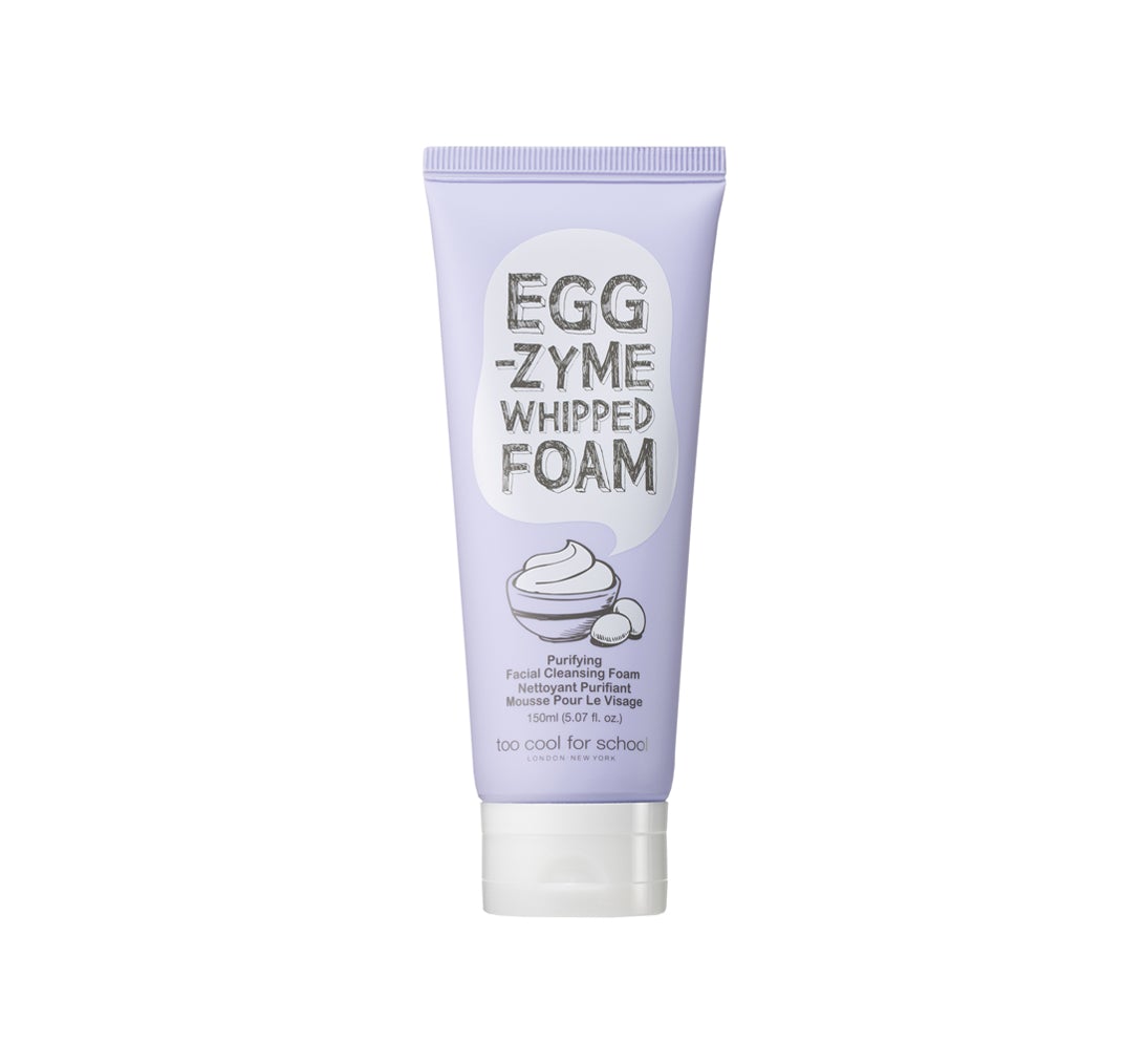 EggZyme Whipped Foam Cleanser Niche Beauty
