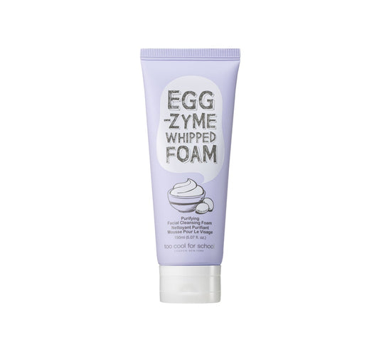 Egg-Zyme Whipped Foam Cleanser
