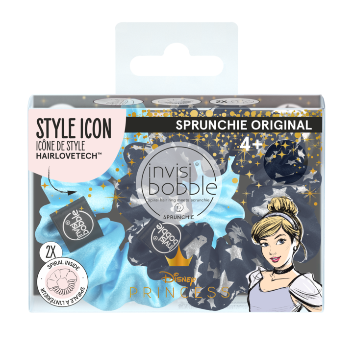 Sprunchie Multi-Pack Disney Cinderella