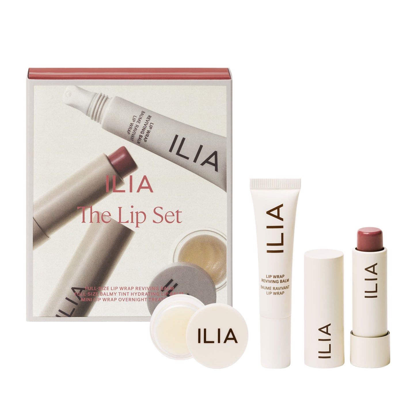 The Lip Set