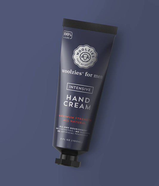 Intensive Hand Cream For Men