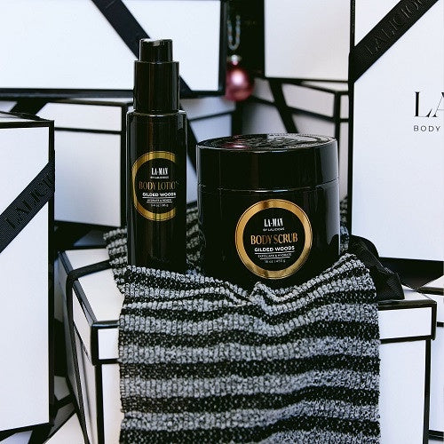 Lalicious LA MAN Body Essentials Set