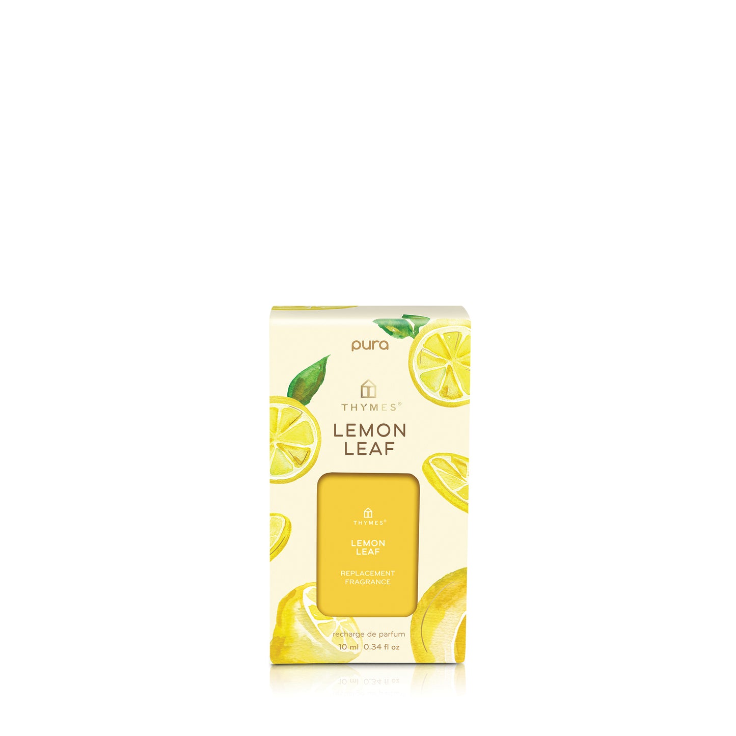 Lemon leaf and Mandarin Coriander Smart Home Diffuser set