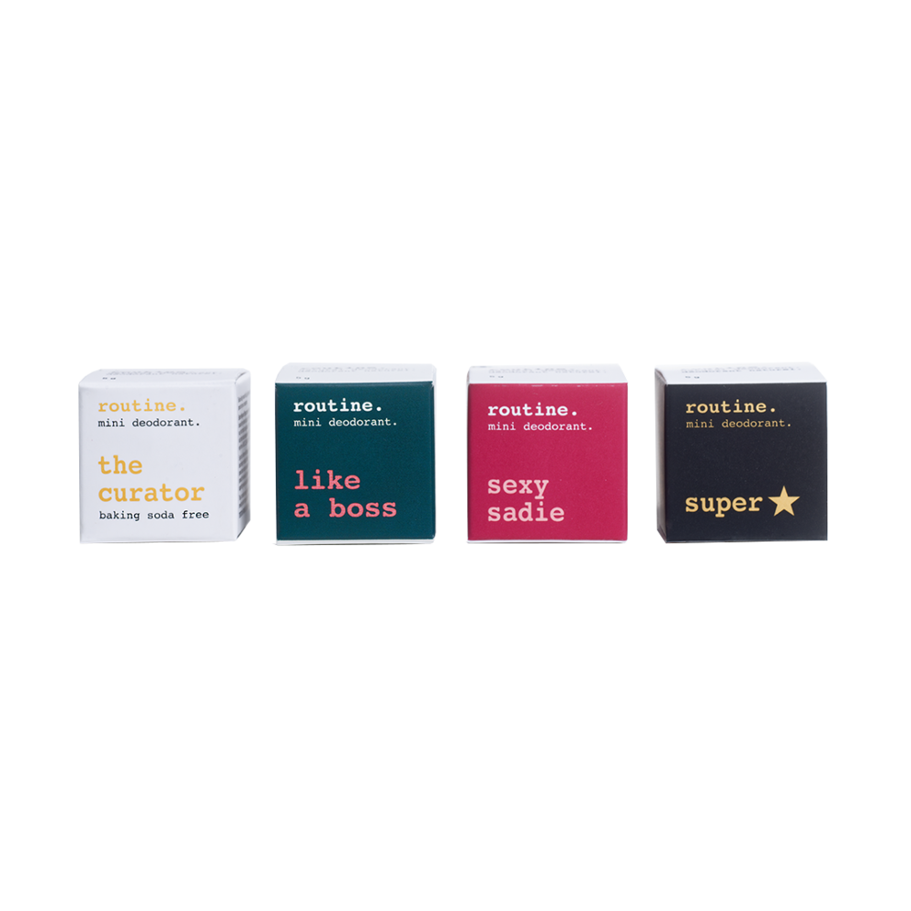 Greatest Hits Mini's Kit (4 x 5g)
