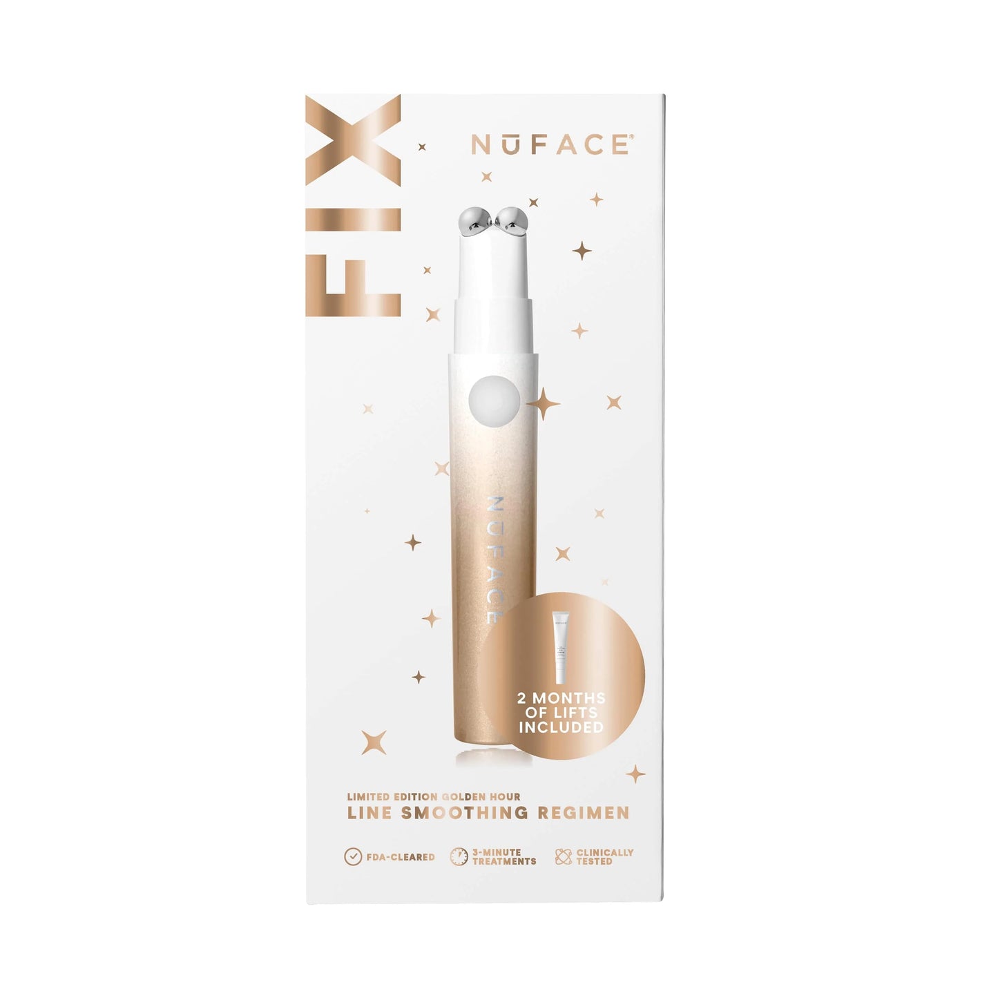 Limited-Edition FIX® Line Smoothing Regimen