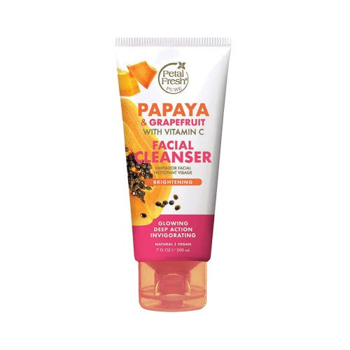 Petal Fresh Papaya & Grapefruit Facial Cleanser