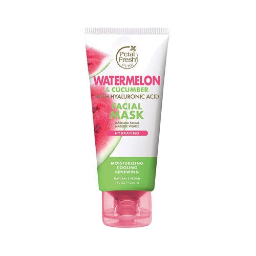 Petal Fresh Pure Facial Watermelon & Cucumber Hydrating Mask