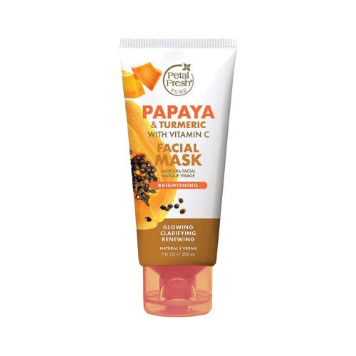 Petal Fresh Pure Facial Papaya & Turmeric Brightening Mask