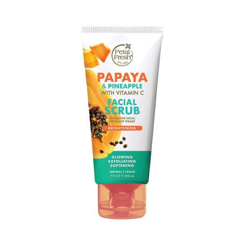Petal Fresh Pure Facial Scrub Papaya
