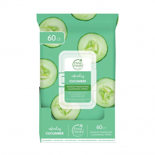 Petal Fresh Makeup Wipes