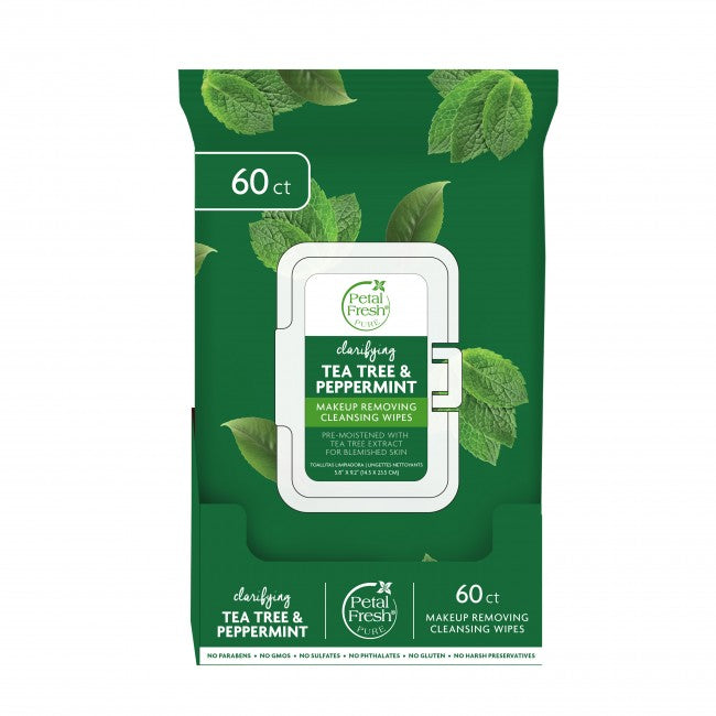 Petal Fresh Makeup Wipes