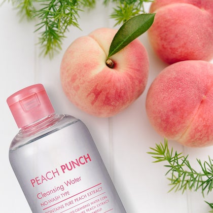 Peach Punch Cleansing Water