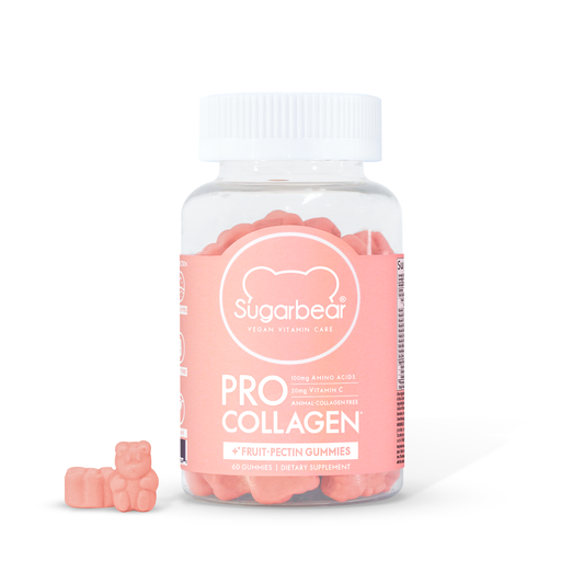 Sugarbear ProCollagen Vitamin Gummies - 1 Month Supply