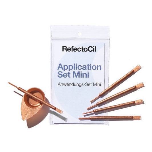 Refectocil Application Set w/ 5 dishes and 5 applicators