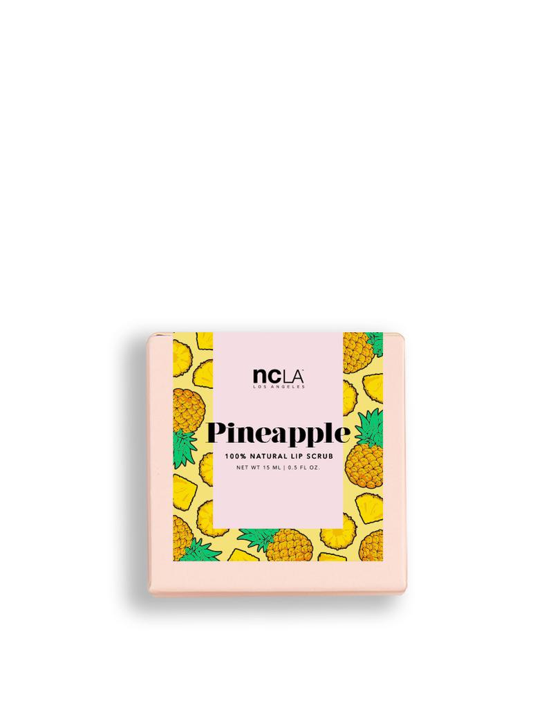 Pineapple 100% Natural Lip Scrub