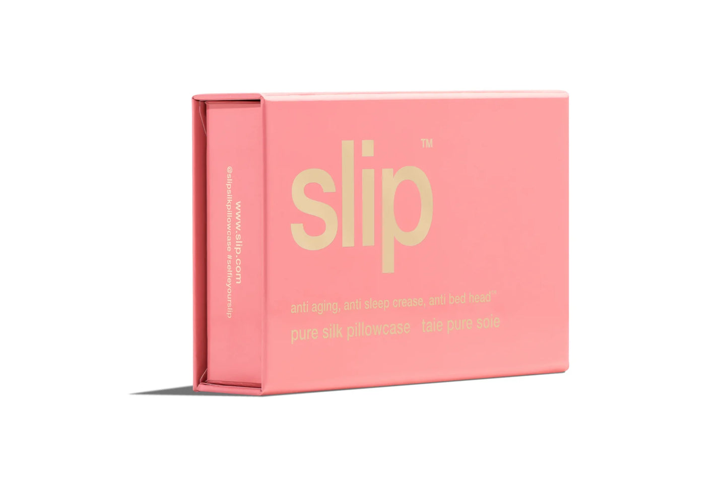 Blush Zippered Pillowcase | Limited Edition