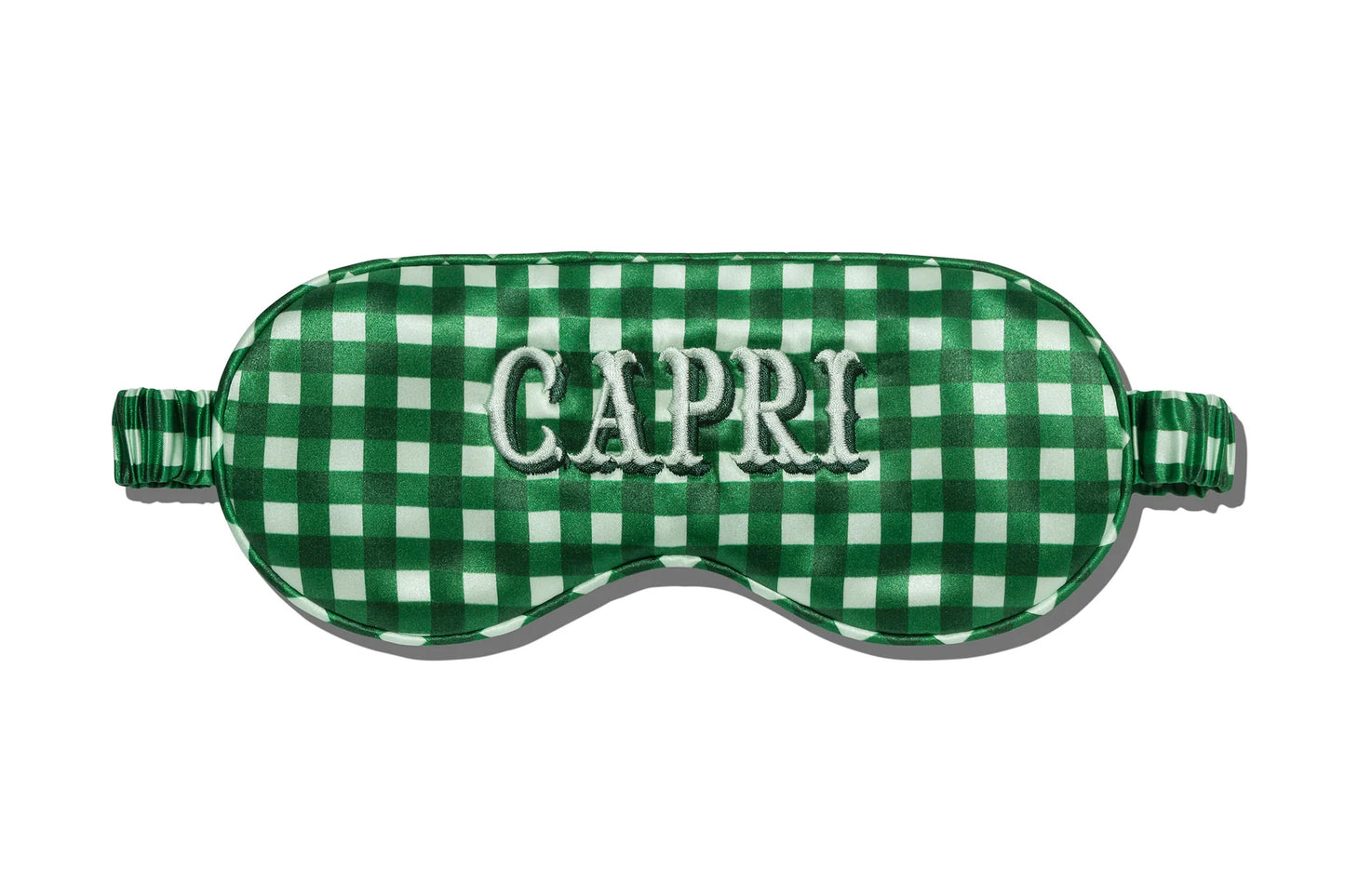 Slip Pure Silk sleep mask - Capri