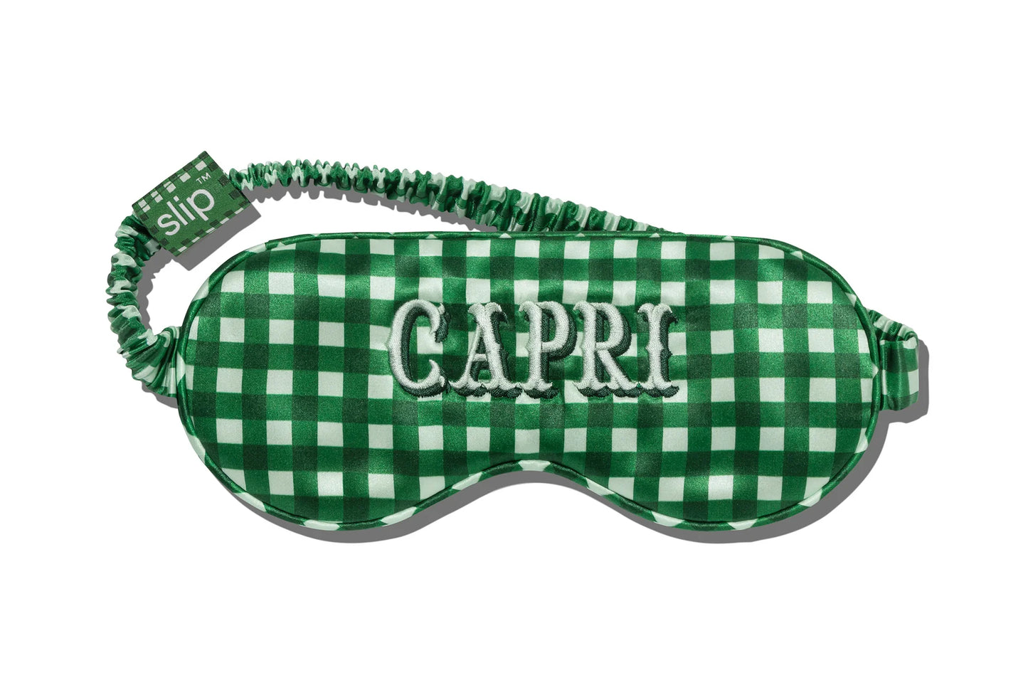 Slip Pure Silk sleep mask - Capri