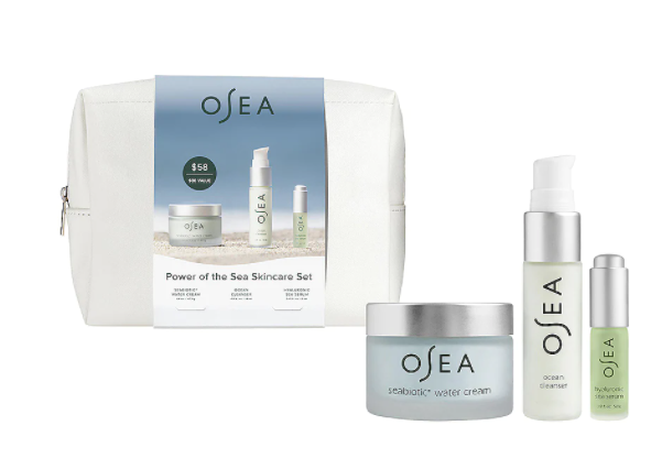 Power of the Sea Skincare Set