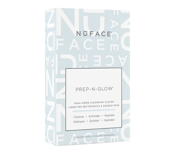 Prep-N-Glow Cleanse and Exfoliation Cloths