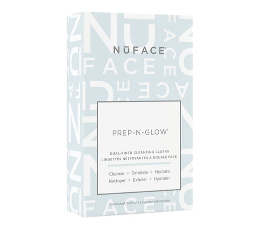 Prep-N-Glow Cleanse and Exfoliation Cloths