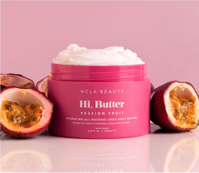 HI, BUTTER ALL NATURAL SHEA BODY BUTTERS