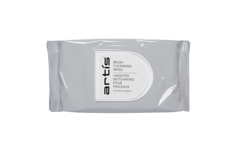 Brush Cleaning Wipes