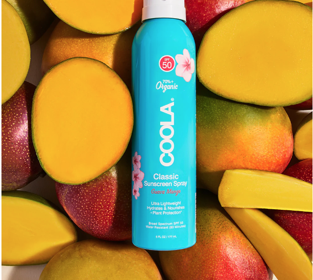 Guava Mango Classic SPF 50 Sunscreen