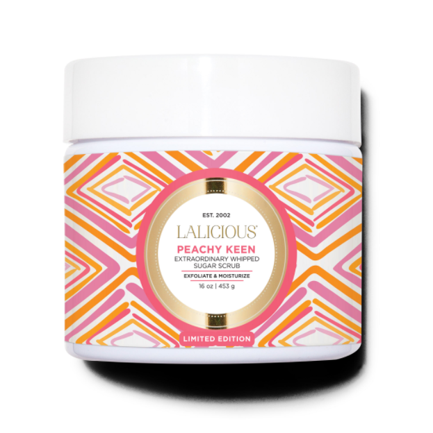 Peachy Keen Scrub | Limited Edition